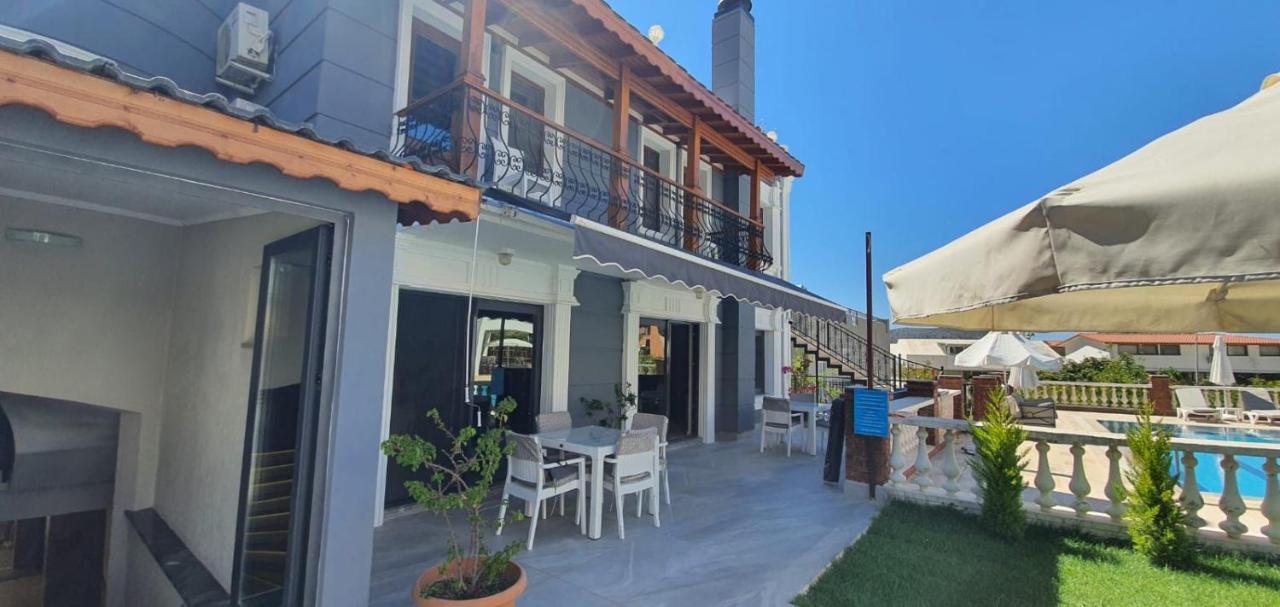 Nur Suites & Hotels Kalkan Buitenkant foto