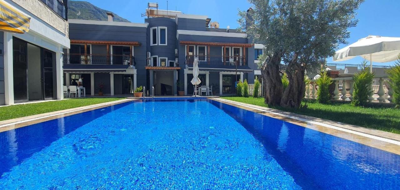 Nur Suites & Hotels Kalkan Buitenkant foto