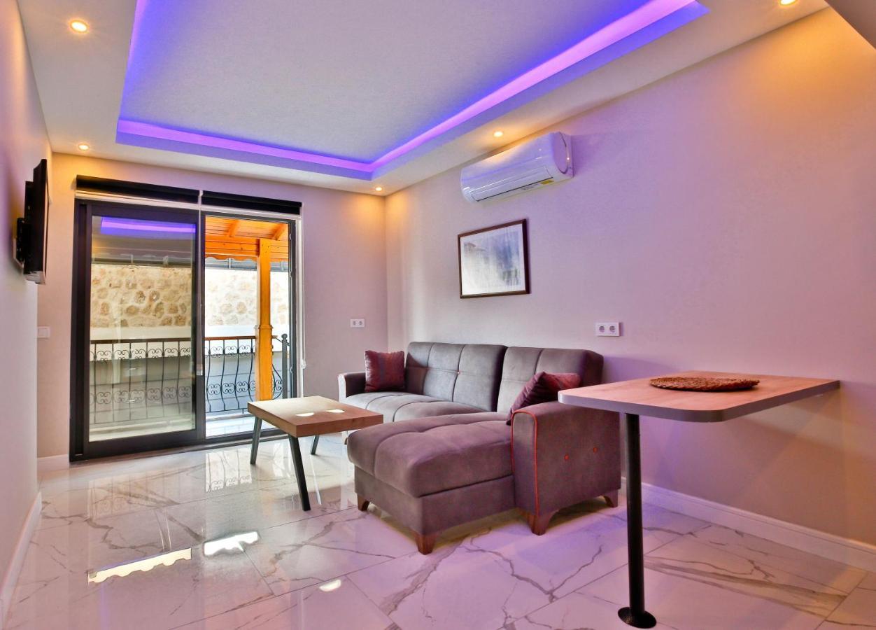 Nur Suites & Hotels Kalkan Buitenkant foto
