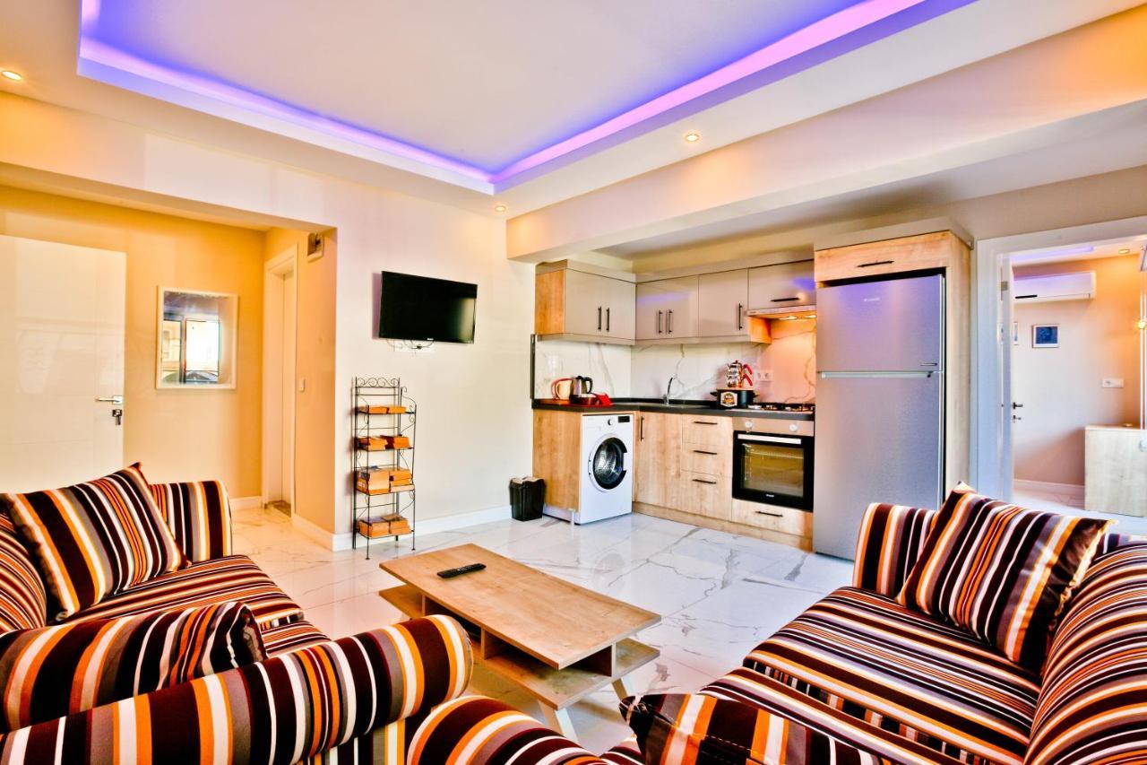 Nur Suites & Hotels Kalkan Buitenkant foto