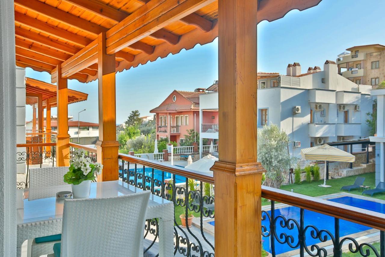 Nur Suites & Hotels Kalkan Buitenkant foto