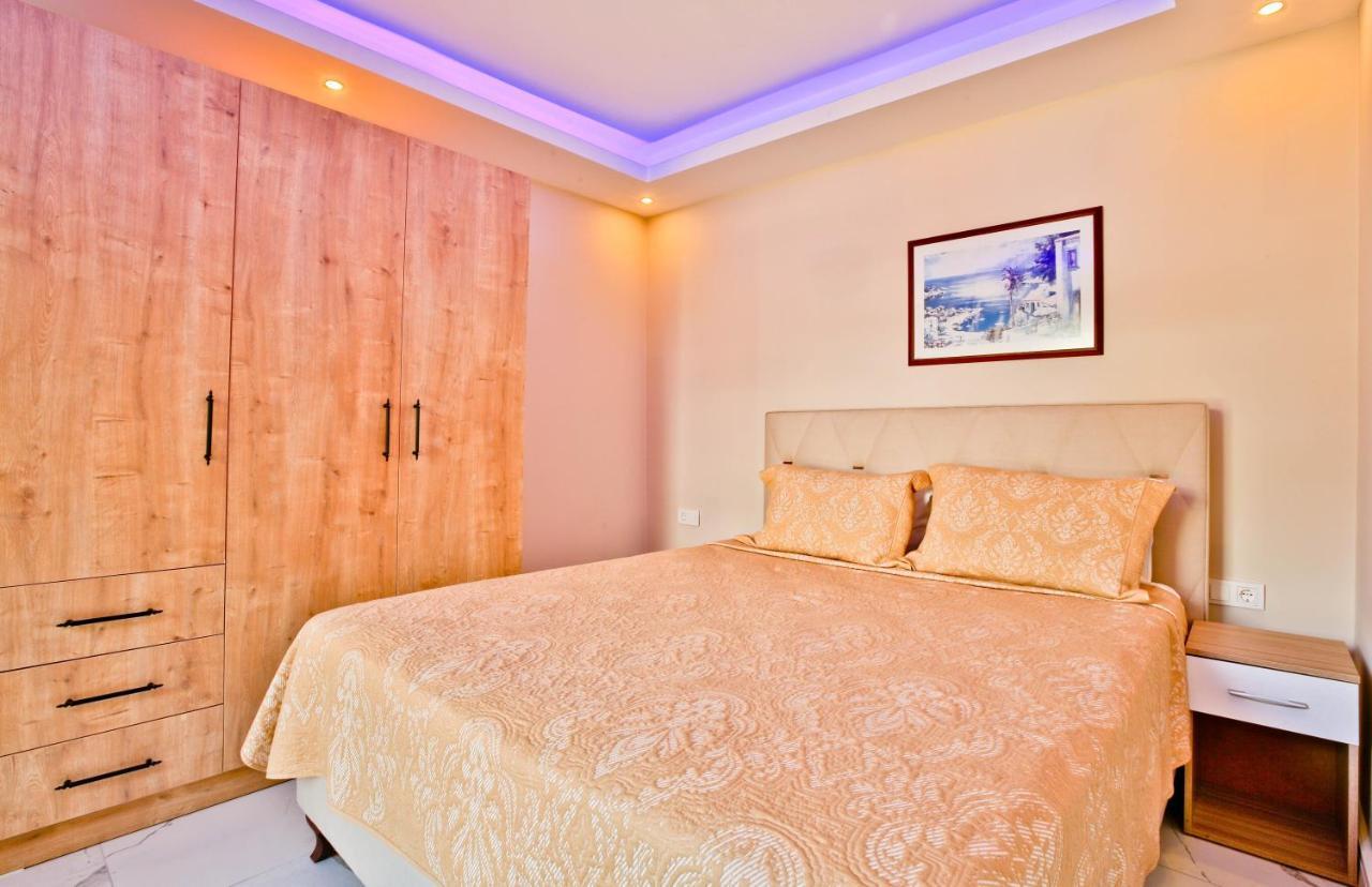 Nur Suites & Hotels Kalkan Buitenkant foto