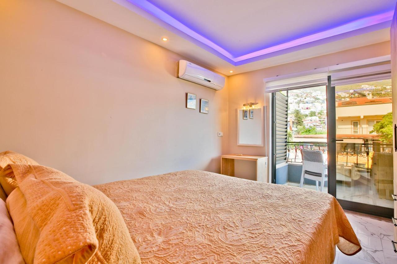 Nur Suites & Hotels Kalkan Buitenkant foto