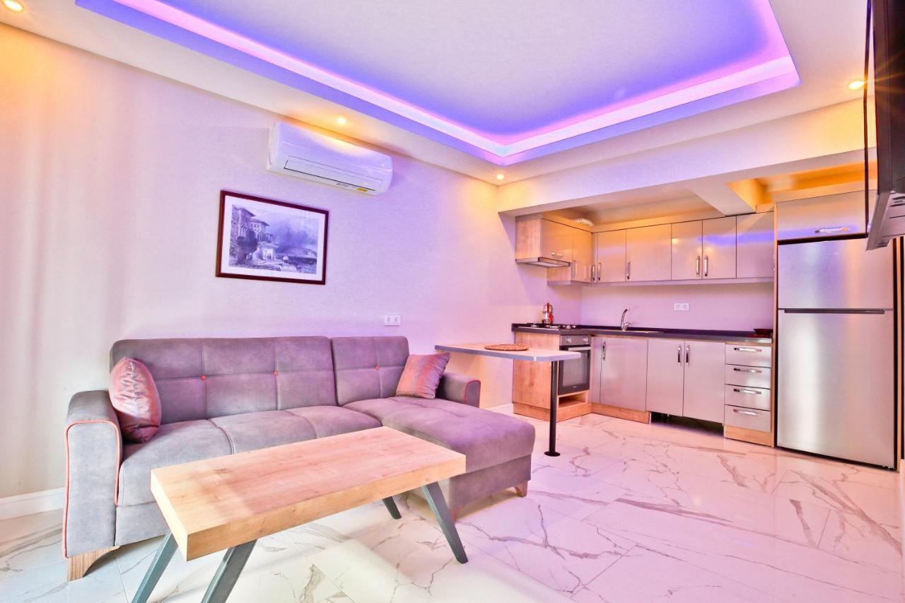 Nur Suites & Hotels Kalkan Buitenkant foto