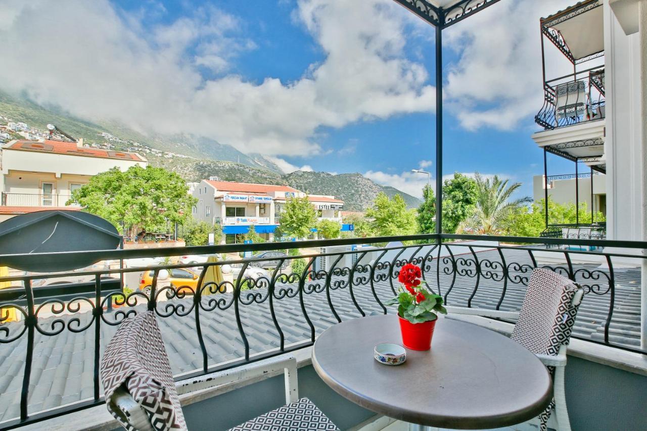 Nur Suites & Hotels Kalkan Buitenkant foto