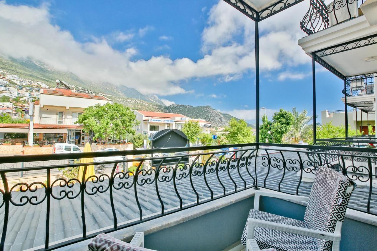 Nur Suites & Hotels Kalkan Buitenkant foto