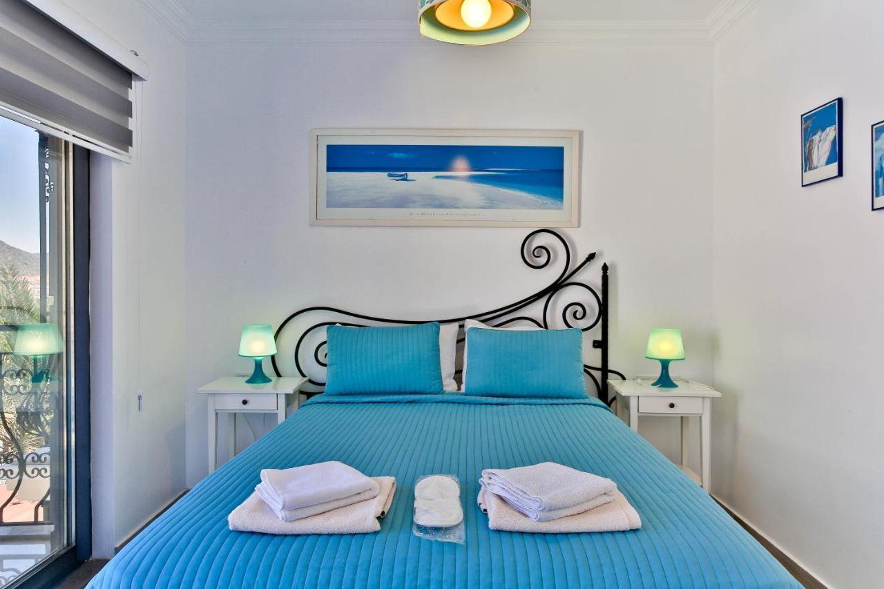 Nur Suites & Hotels Kalkan Buitenkant foto