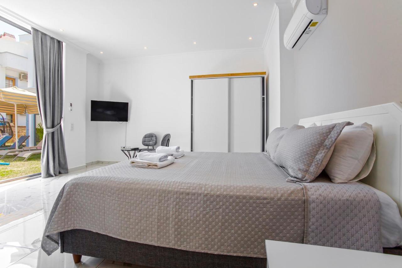 Nur Suites & Hotels Kalkan Buitenkant foto
