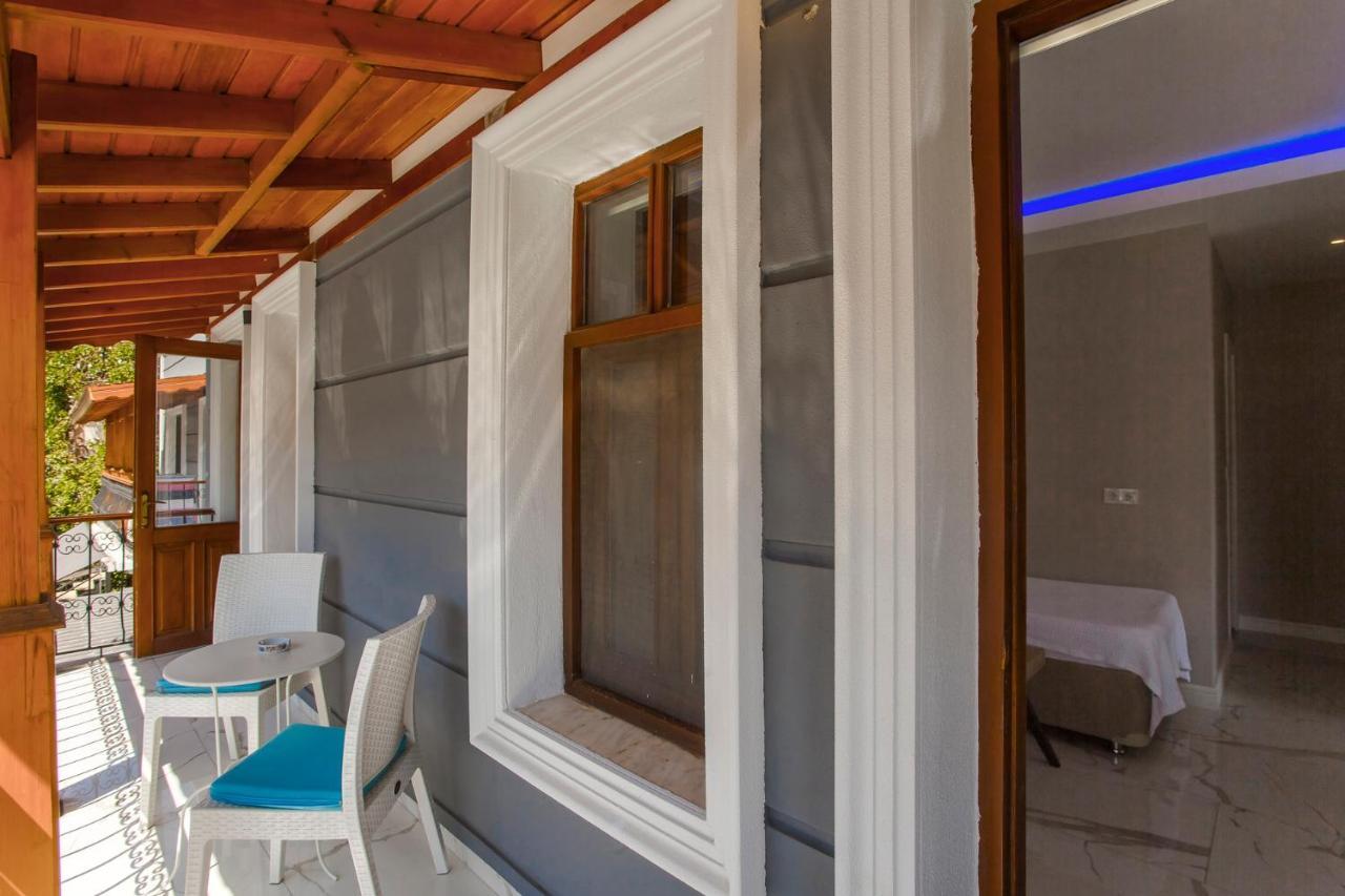 Nur Suites & Hotels Kalkan Buitenkant foto