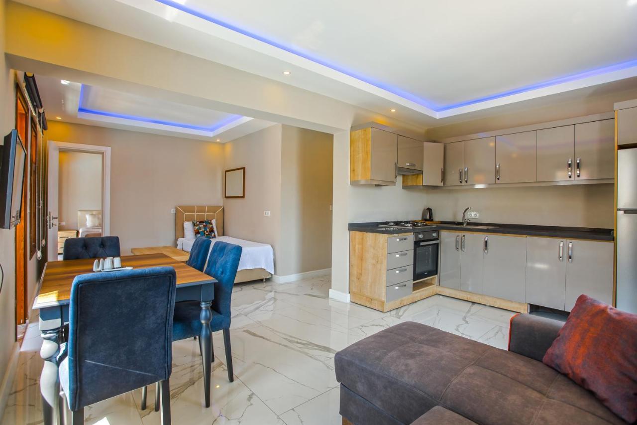 Nur Suites & Hotels Kalkan Buitenkant foto