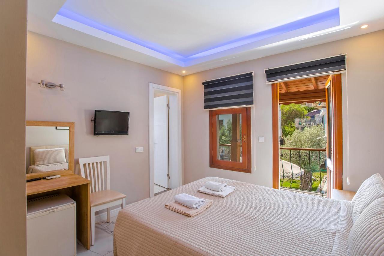 Nur Suites & Hotels Kalkan Buitenkant foto