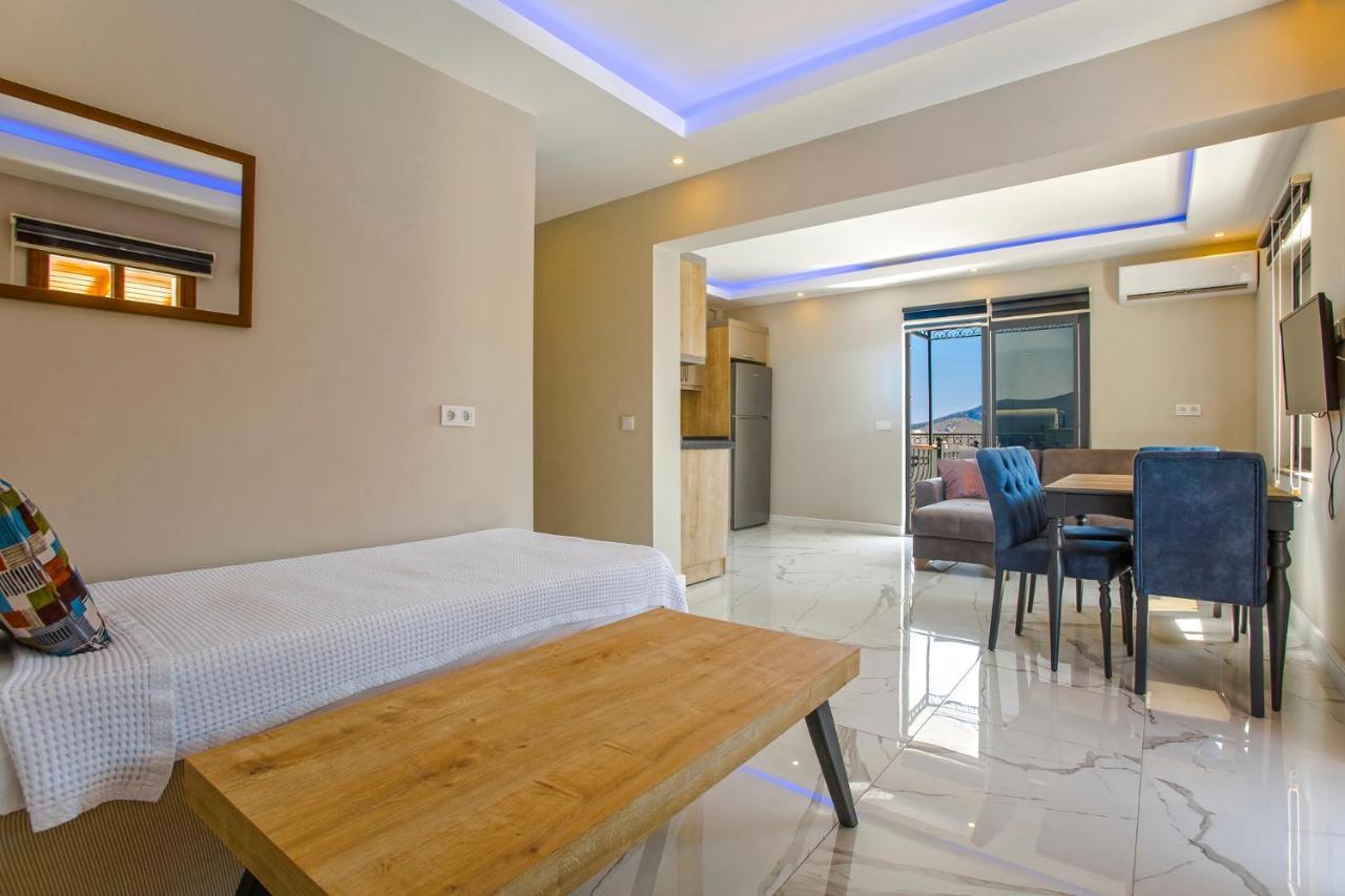Nur Suites & Hotels Kalkan Buitenkant foto