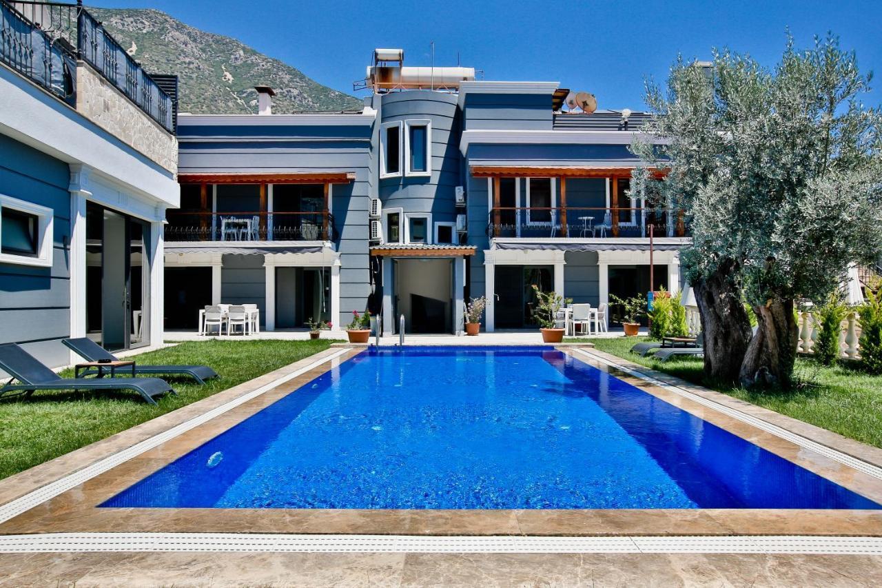 Nur Suites & Hotels Kalkan Buitenkant foto