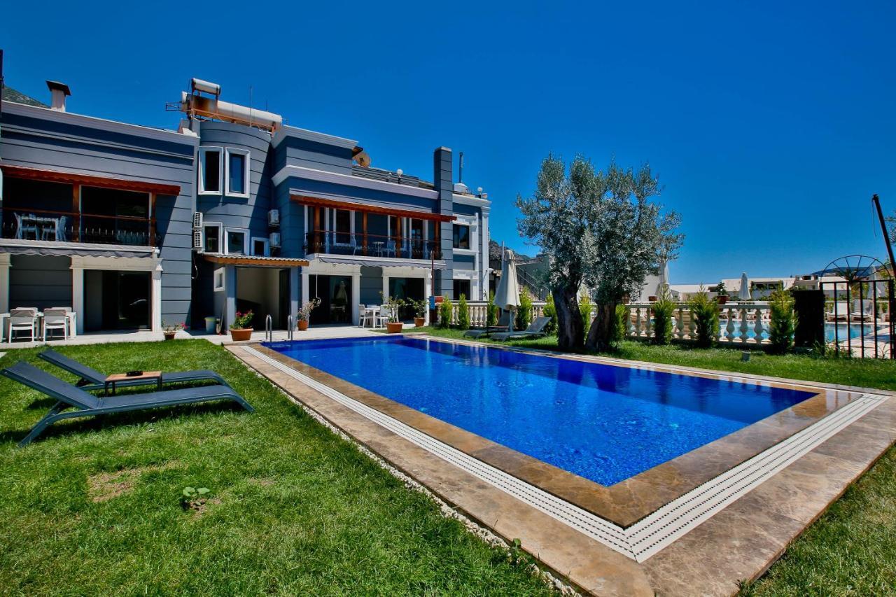 Nur Suites & Hotels Kalkan Buitenkant foto
