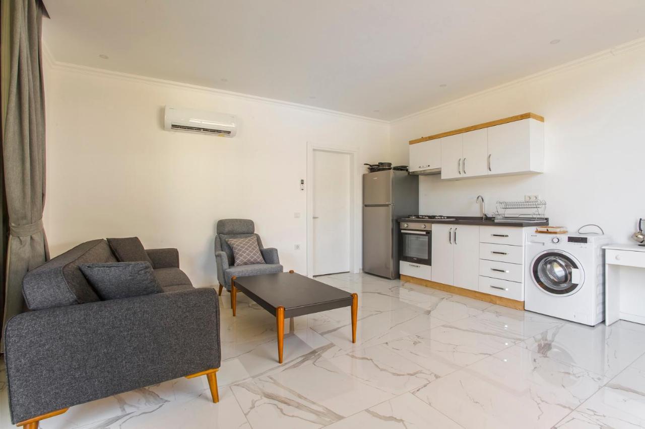 Nur Suites & Hotels Kalkan Buitenkant foto