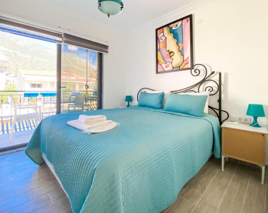 Nur Suites & Hotels Kalkan Buitenkant foto