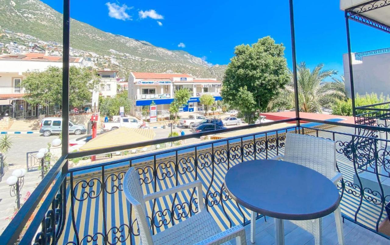Nur Suites & Hotels Kalkan Buitenkant foto