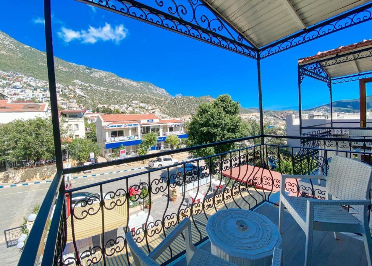 Nur Suites & Hotels Kalkan Buitenkant foto